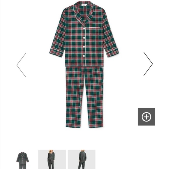 Sleepy Jones Size medium sleep set - Picture 5 of 5